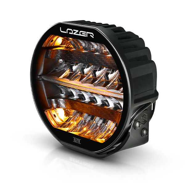 Sentinel 9'' Elite (Black - Position Light) - with Slim Mount
