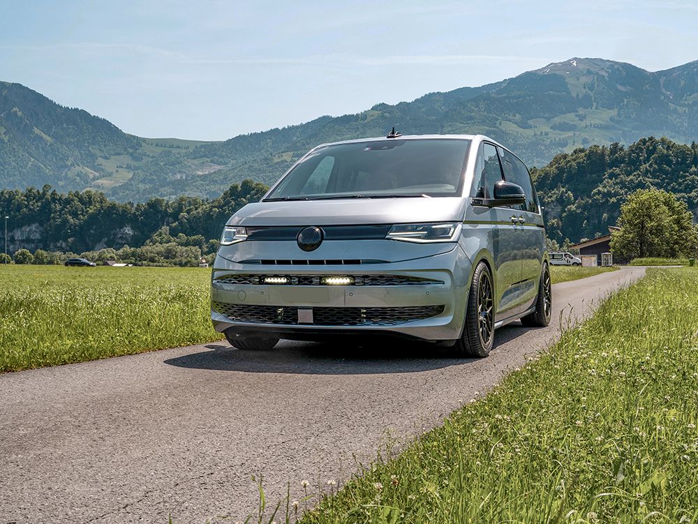 VW T7 Multivan Grille Kit