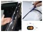 Two-Lamp Wiring Kit - Long (2-Pin, Superseal, 12V)