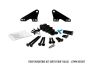 Isuzu D-Max (2017+) Roof Mounting Kit (with Roof Rails)