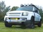 Land Rover Defender (2020+) Grille Kit - Linear-18/Glide