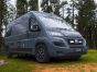 Fiat Ducato (2022-2023) Grille Kit
