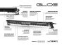 Toyota Proace (2023+) Grille Kit 