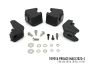 Toyota Proace Max (2023+) Grille Kit