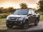 Isuzu D-Max (2017+) Roof Mounting Kit (with Roof Rails)