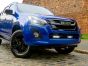 Isuzu D-Max (2017-2020) Lower Grille Mounting Kit 