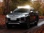 Mitsubishi L200 (2019+) Roof Mounting Kit without Roof Rails