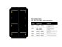 Rocker Switch - Roof