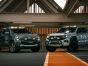 VW Amarok (2023+) Roof Pods