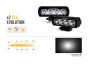 Isuzu D-Max (2017-2020) Lower Grille Mounting Kit 