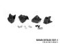 Subaru Outback (2020+) Grille Kit