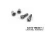 Isuzu D-Max (2017-2020) Lower Grille Mounting Kit 