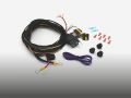 Two-Lamp Wiring Kit (6-Pin, Superseal, 12V)