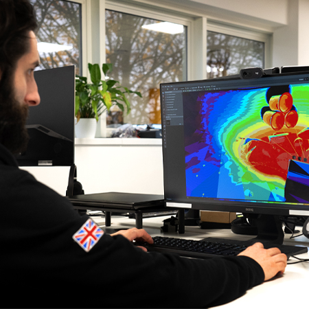 Bespoke Projects - Engineering