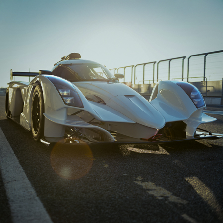 Bespoke Projects – Motorsport