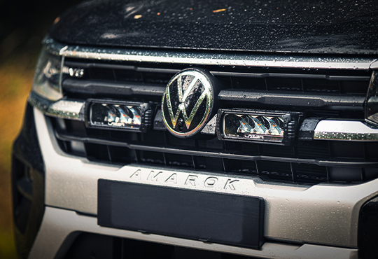 Ford Ranger Raptor GK - Triple-R 850